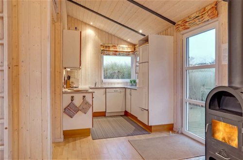 Foto 14 - Casa con 3 camere da letto a Saltum con terrazza e sauna