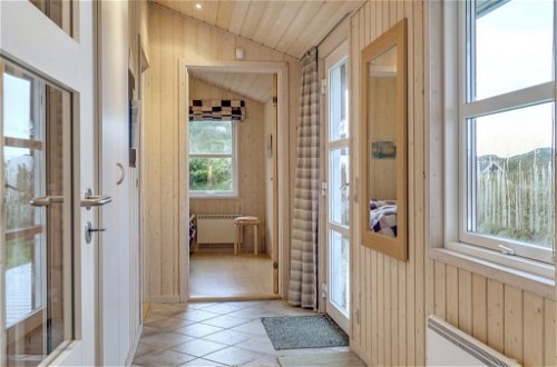 Photo 19 - Maison de 3 chambres à Saltum avec terrasse et sauna