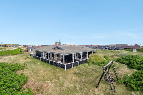 Foto 23 - Casa de 4 quartos em Hvide Sande com terraço e sauna