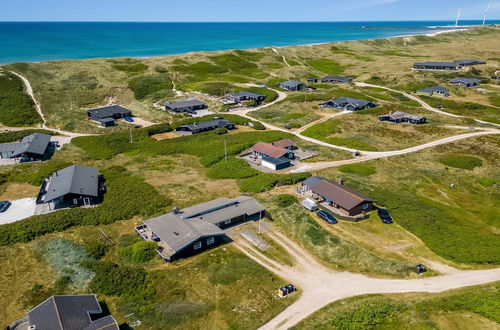 Foto 14 - Casa de 4 quartos em Hvide Sande com terraço e sauna