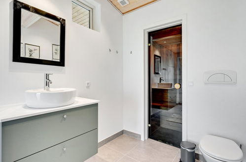 Foto 10 - Casa de 4 quartos em Hvide Sande com terraço e sauna
