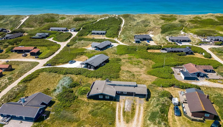 Foto 1 - Casa de 4 quartos em Hvide Sande com terraço e sauna