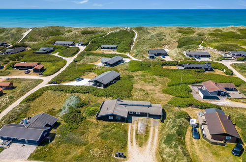 Foto 1 - Casa de 4 quartos em Hvide Sande com terraço e sauna