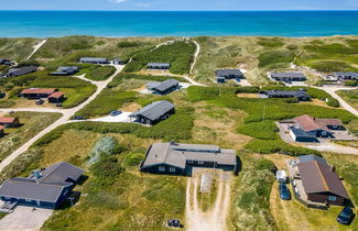 Foto 1 - Casa de 4 quartos em Hvide Sande com terraço e sauna