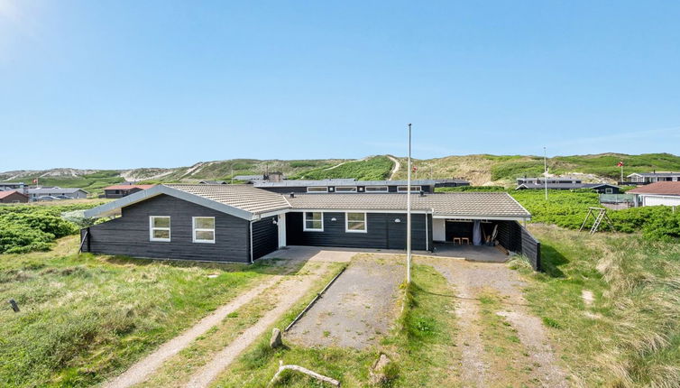 Foto 1 - Casa de 4 quartos em Hvide Sande com terraço e sauna