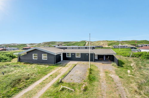 Foto 1 - Haus mit 4 Schlafzimmern in Hvide Sande mit terrasse und sauna