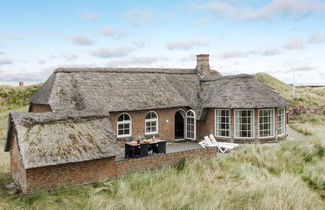 Photo 2 - Maison de 4 chambres à Hvide Sande avec terrasse et sauna