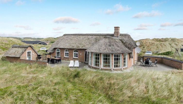 Foto 1 - Casa de 4 quartos em Hvide Sande com terraço e sauna