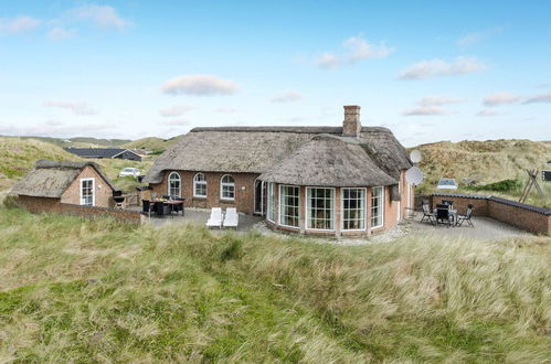 Foto 1 - Haus mit 4 Schlafzimmern in Hvide Sande mit terrasse und sauna