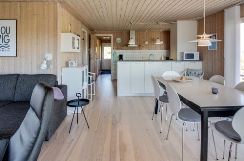 Foto 2 - Casa con 3 camere da letto a Ringkøbing con terrazza