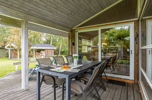 Foto 23 - Casa de 3 quartos em Væggerløse com terraço