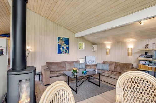 Foto 33 - Casa con 3 camere da letto a Væggerløse con terrazza