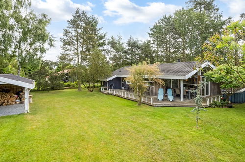 Foto 35 - Casa de 3 quartos em Væggerløse com terraço
