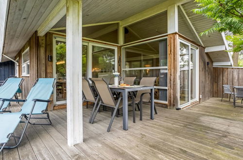 Foto 5 - Casa de 3 quartos em Væggerløse com terraço