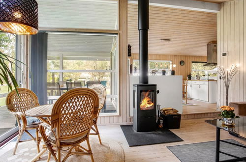 Foto 34 - Casa de 3 quartos em Væggerløse com terraço