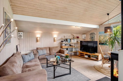 Foto 35 - Casa con 3 camere da letto a Væggerløse con terrazza