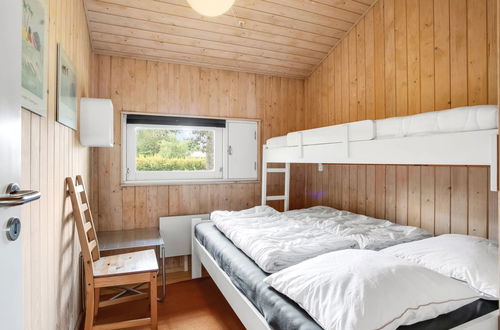 Foto 14 - Casa con 3 camere da letto a Væggerløse con terrazza