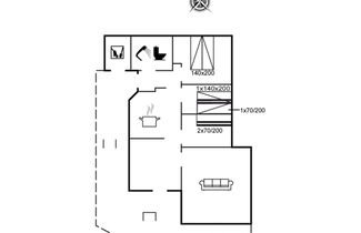 Foto 2 - Casa de 3 quartos em Væggerløse com terraço