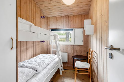 Foto 13 - Casa con 3 camere da letto a Væggerløse con terrazza