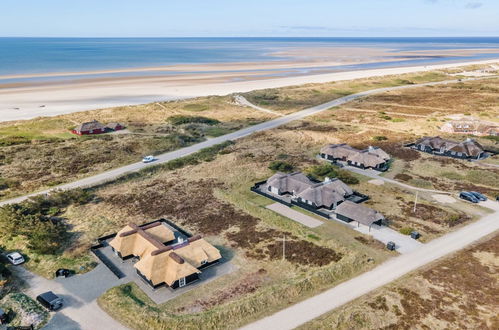 Foto 40 - Casa con 4 camere da letto a Blåvand con terrazza e sauna