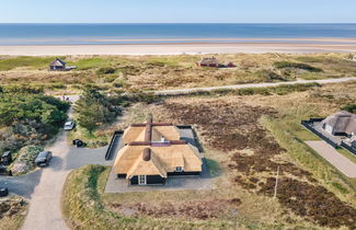 Foto 1 - Casa de 4 quartos em Blåvand com terraço e sauna