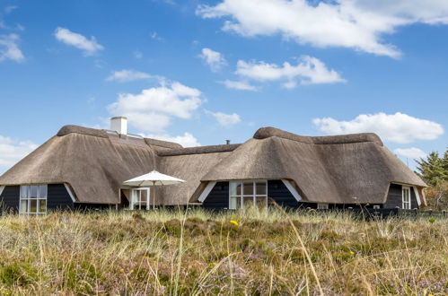 Photo 1 - Maison de 4 chambres à Blåvand avec terrasse et sauna