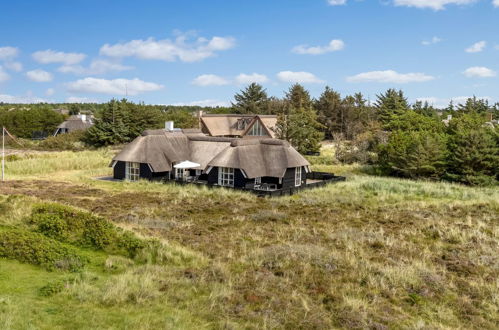 Foto 37 - Casa de 4 quartos em Blåvand com terraço e sauna