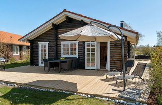 Photo 2 - Maison de 3 chambres à Væggerløse avec terrasse et sauna