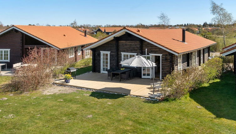 Foto 1 - Casa de 3 habitaciones en Væggerløse con terraza y sauna