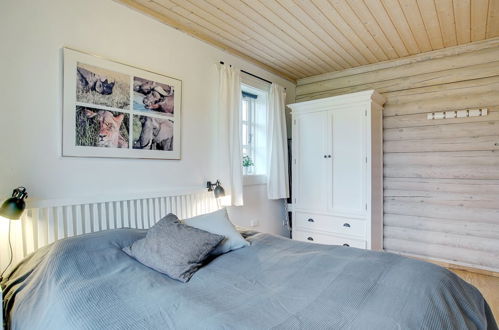 Foto 20 - Casa de 3 habitaciones en Væggerløse con terraza y sauna