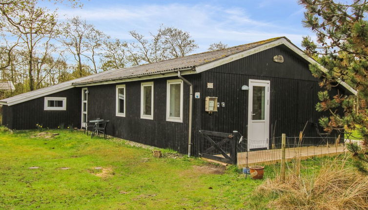 Photo 1 - Maison de 4 chambres à Fanø Bad avec terrasse