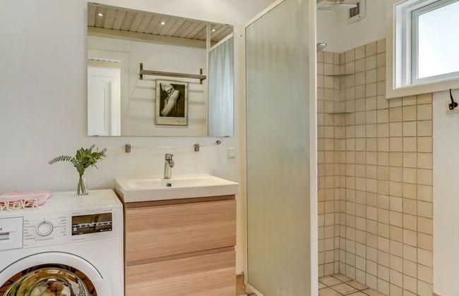 Casa de 3 quartos em Hornbæk com terraço - Foto 6