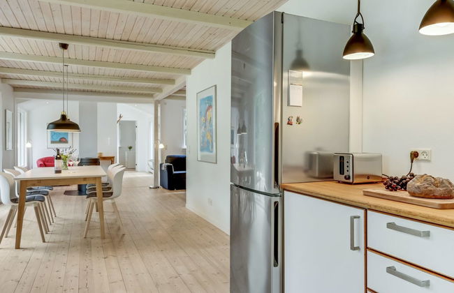 Casa de 3 quartos em Hornbæk com terraço - Foto 19