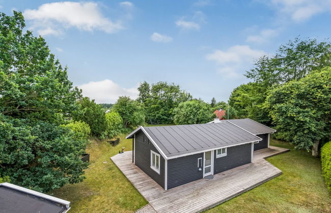 Casa de 3 quartos em Hornbæk com terraço - Foto 18