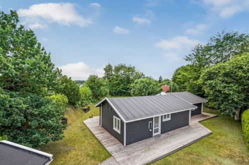 Photo 7 - Maison de 3 chambres à Hornbæk avec terrasse