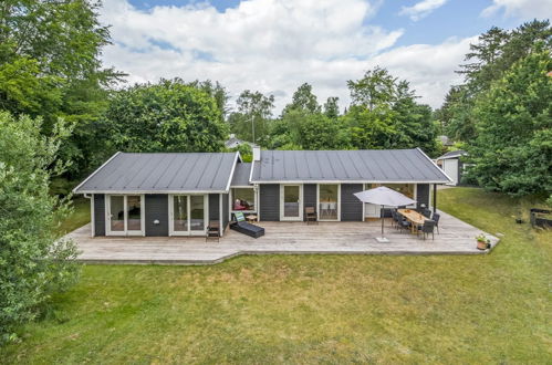 Photo 2 - Maison de 3 chambres à Hornbæk avec terrasse