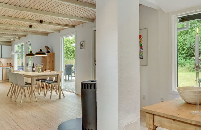 Casa de 3 quartos em Hornbæk com terraço - Foto 16