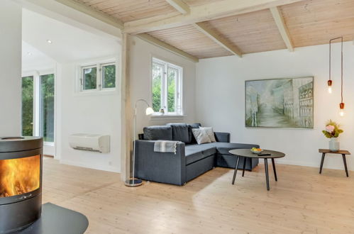 Foto 13 - Casa con 3 camere da letto a Hornbæk con terrazza