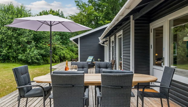 Haus mit 3 Schlafzimmern in Hornbæk mit terrasse - Foto 5