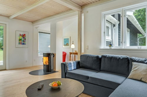 Foto 8 - Haus mit 3 Schlafzimmern in Hornbæk mit terrasse