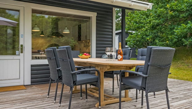 Haus mit 3 Schlafzimmern in Hornbæk mit terrasse - Foto 4