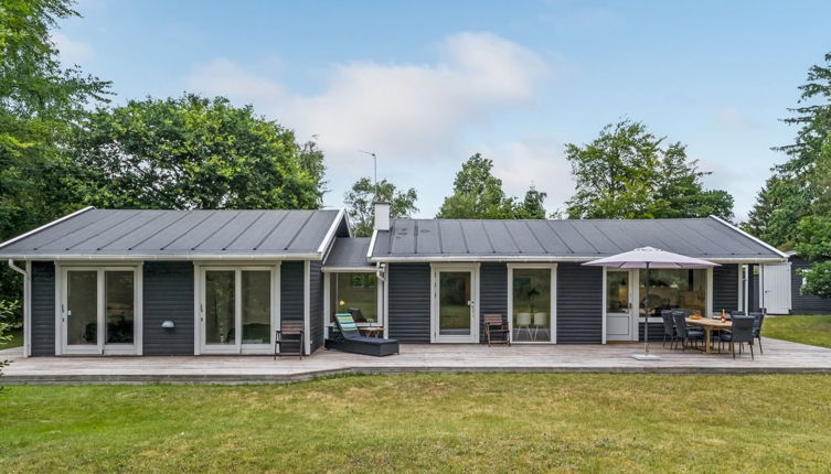 Photo 1 - Maison de 3 chambres à Hornbæk avec terrasse