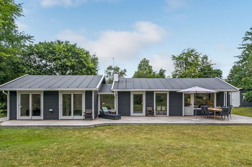 Photo 1 - Maison de 3 chambres à Hornbæk avec terrasse