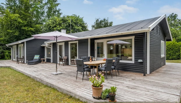 Haus mit 3 Schlafzimmern in Hornbæk mit terrasse - Foto 3