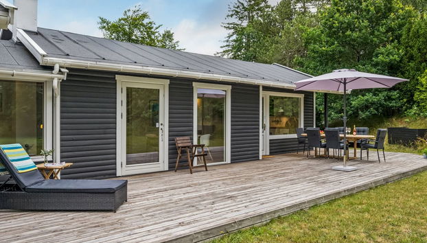 Haus mit 3 Schlafzimmern in Hornbæk mit terrasse - Foto 2
