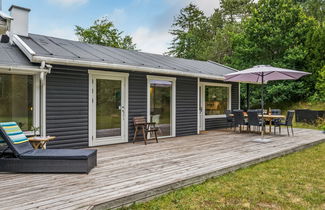 Photo 2 - Maison de 3 chambres à Hornbæk avec terrasse