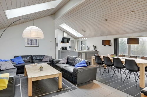 Foto 3 - Casa de 4 habitaciones en Væggerløse con sauna