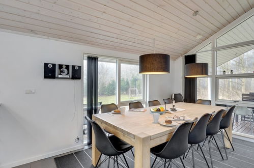 Foto 5 - Casa de 4 habitaciones en Væggerløse con sauna