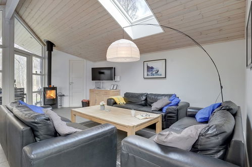 Foto 4 - Casa de 4 habitaciones en Væggerløse con sauna