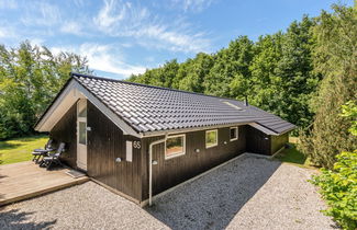 Photo 2 - Maison de 4 chambres à Væggerløse avec sauna